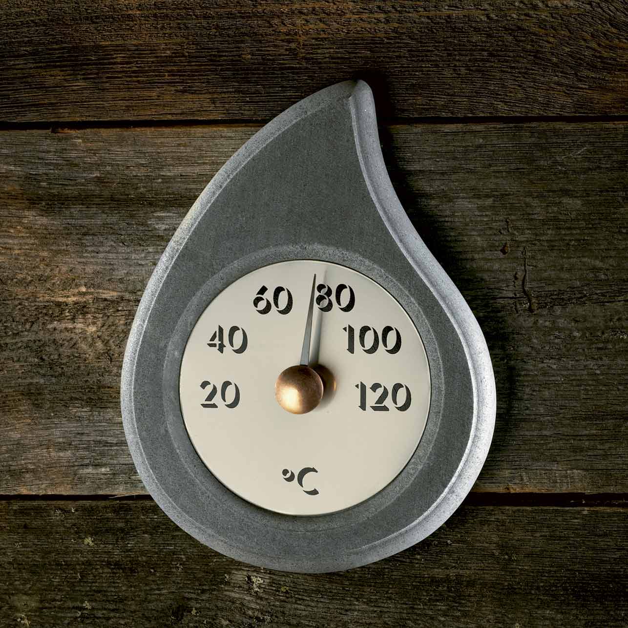 Thermomètre, Pisarainen