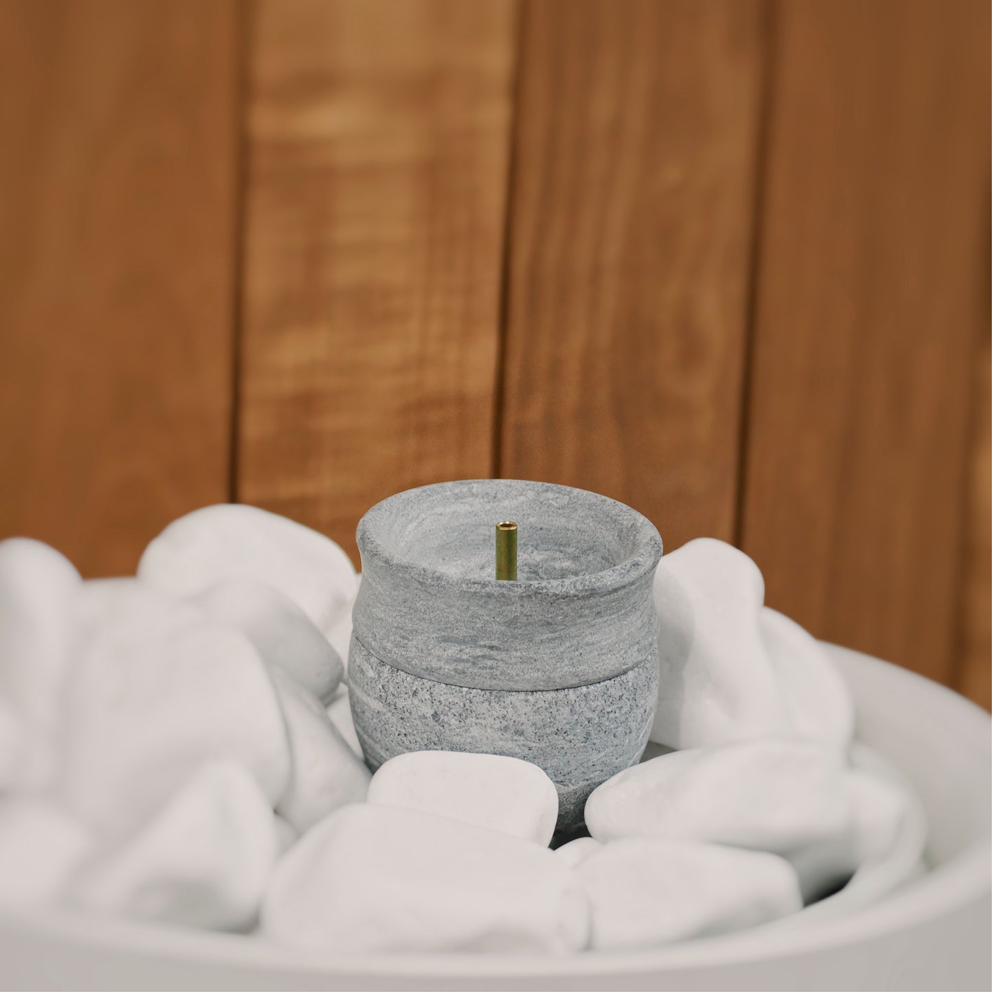 Sauna fountain, Solina