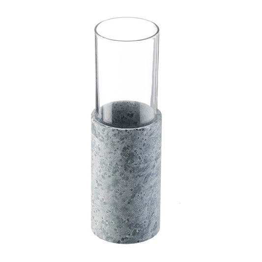 Verre avec base pierre Viilee 20