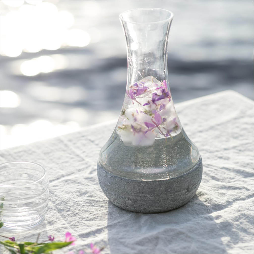 Carafe, Carafina