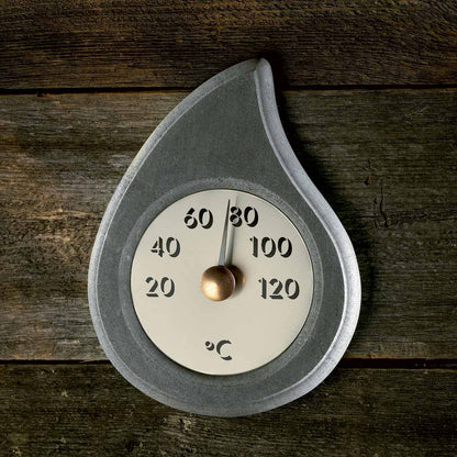 Thermomètre, Pisarainen