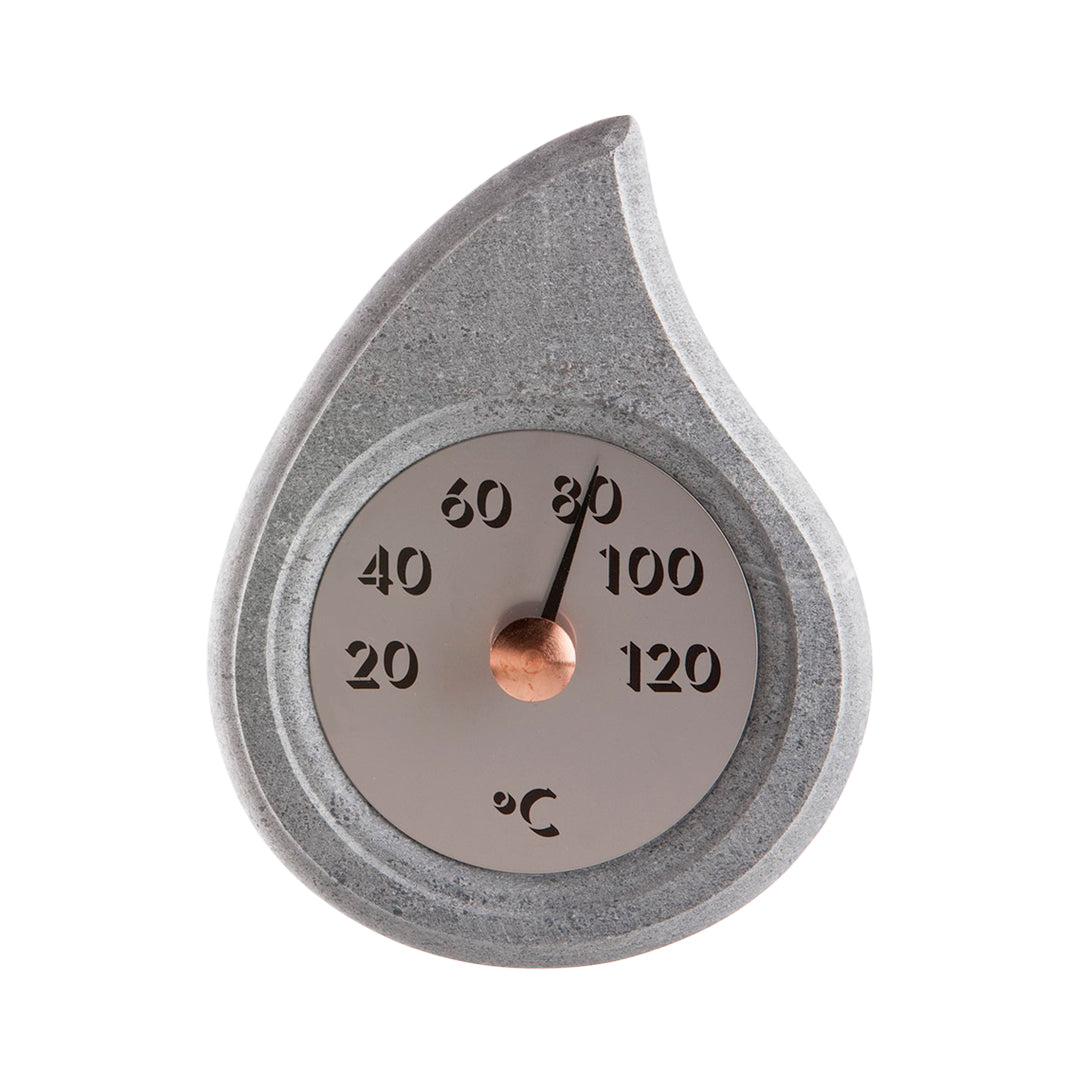 Thermomètre, Pisarainen