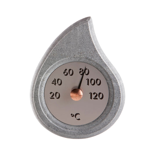 Thermomètre, Pisarainen