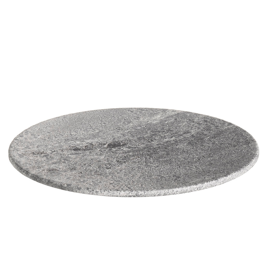 Assiette incurvée