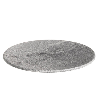 Assiette incurvée