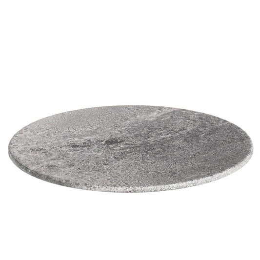 Assiette incurvée