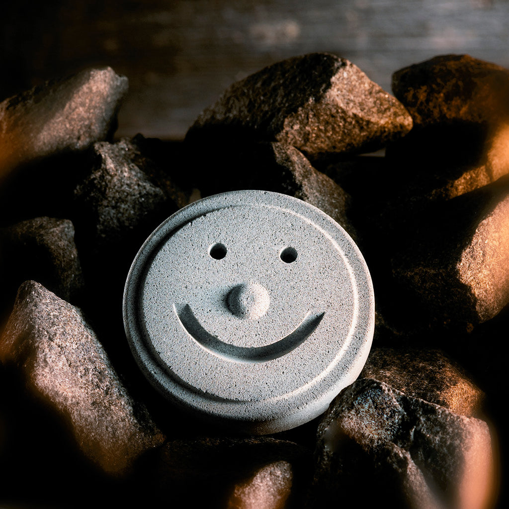 Sauna Smiley, Saunaveijari