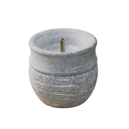 Sauna fountain, Solina